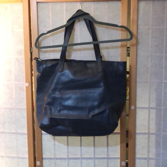 Old Navy Bags Old Navy Navy Blue Shoulder Bag Poshmark